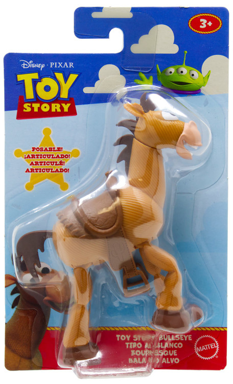 Disney / Pixar Toy Story Bullseye Action Figure、ToyWiz、kayou