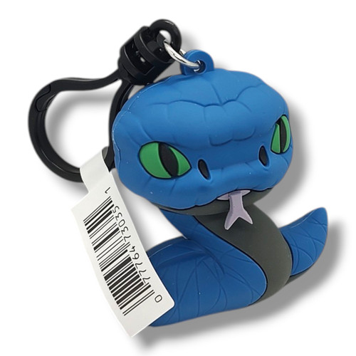 3D Figural Bag Clip Naruto Shippuden Series 8 Aoda 2.5-Inch Minifigure Loose、ToyWiz、kayou