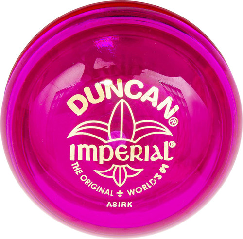 Duncan Imperial Magenta Yo-Yo、ToyWiz、kayou