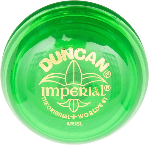Duncan Imperial Green Yo-Yo、ToyWiz、kayou