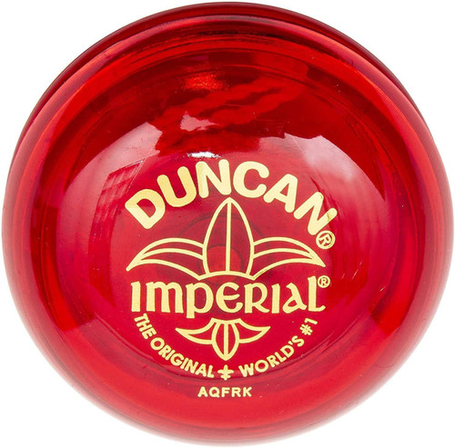 Duncan Imperial Red Yo-Yo、ToyWiz、kayou