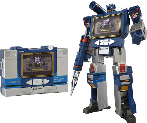 Transformers Missing Link Soundwave Action Figure D-01 (Pre-Order ships March)、ToyWiz、kayou