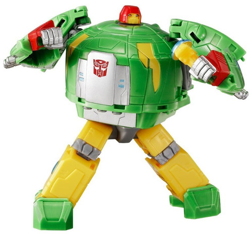 Transformers Earthspark Autobot Cosmos 9