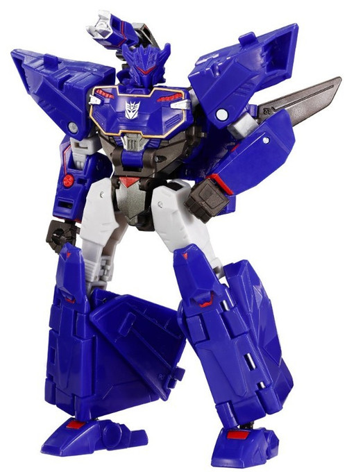Transformers Earthspark Soundwave 9