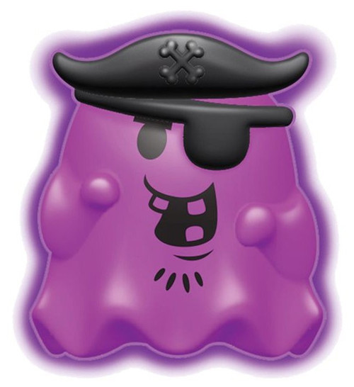 2026 Needohween Glowy Ghost Pirate Ghost Stress Ball Glow-in-the-Dark、ToyWiz、kayou