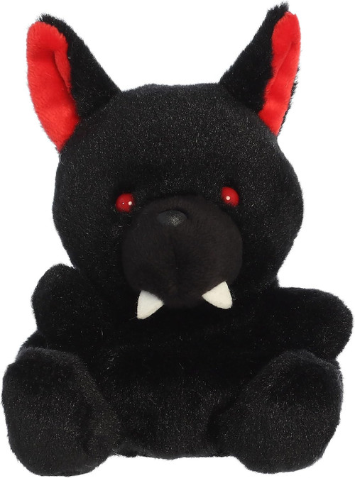 Original Palm Pals Dante Hellhound 5-Inch Mini Bean Bag Plush、ToyWiz、kayou