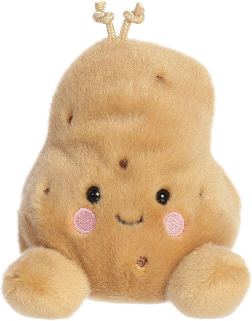 Original Palm Pals Spudrick Potato 5-Inch Mini Bean Bag Plush、ToyWiz、kayou
