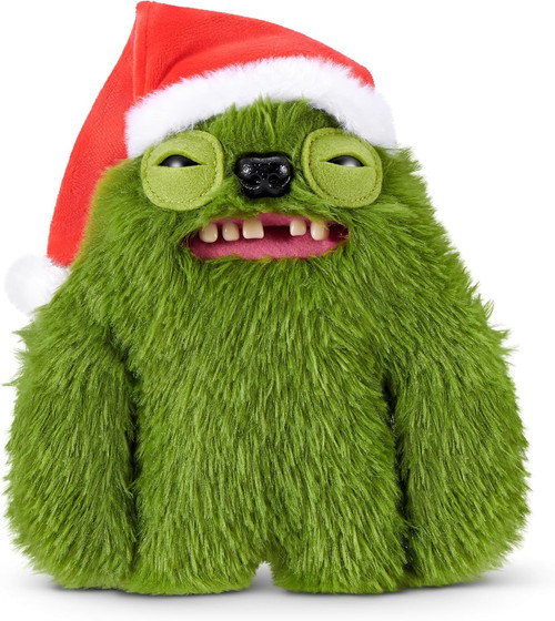 Fuggler Festive Fuggs Sasquinch 9-Inch Plush、ToyWiz、kayou