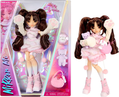 Mirror Mi Akito Kittyama Fashion Doll、ToyWiz、kayou