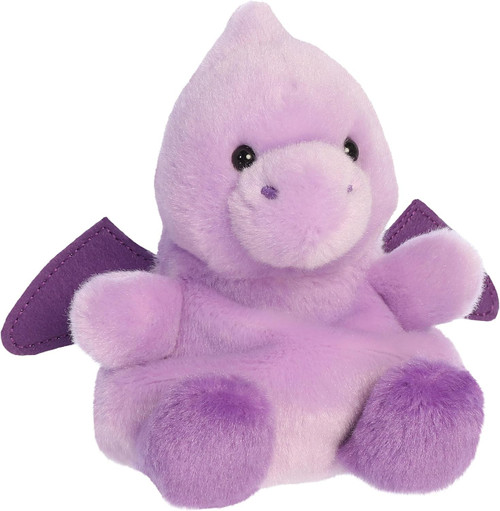 Original Palm Pals Pteagan Pterodactyl 5-Inch Mini Bean Bag Plush、ToyWiz、kayou