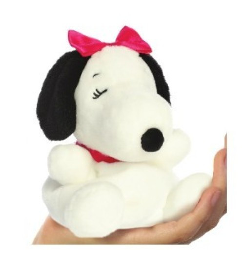 Original Palm Pals Belle 5-Inch Mini Bean Bag Plush、ToyWiz、kayou