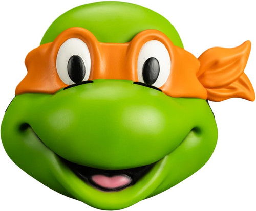 Teenage Mutant Ninja Turtles Michelangelo Retro Mask、ToyWiz、kayou