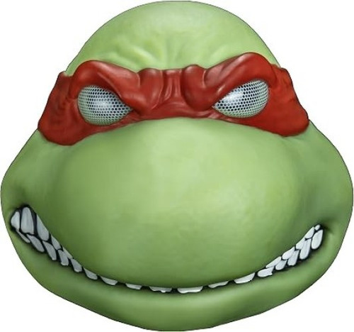 Teenage Mutant Ninja Turtles Raphael Mask、ToyWiz、kayou