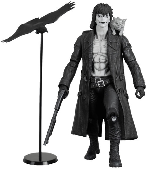 James O'Barr's The Crow Eric Action Figure、ToyWiz、kayou