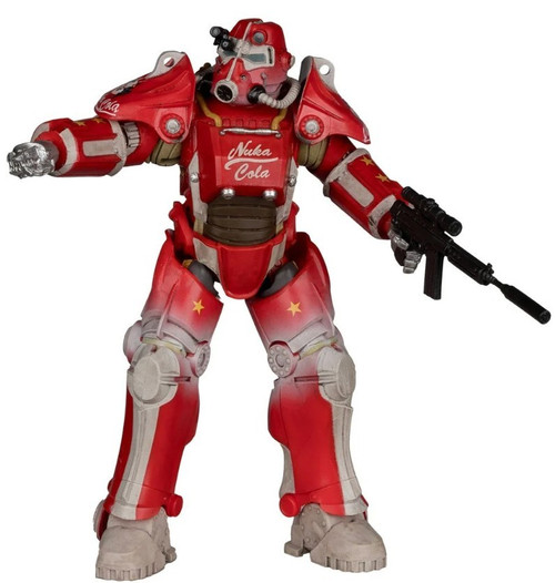 McFarlane Toys Fallout Elite Edition T-45B Nuka Cola Deluxe Action Figure #13 (Pre-Order ships September)、ToyWiz、kayou