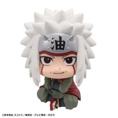 Naruto Shippuden Lookup Jiraiya Collectable Figure (Pre-Order ships March)、ToyWiz、kayou