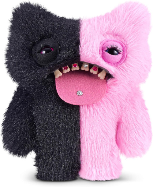 Fuggler Baddies Wide Eyed Weirdo 9-Inch Plush、ToyWiz、kayou