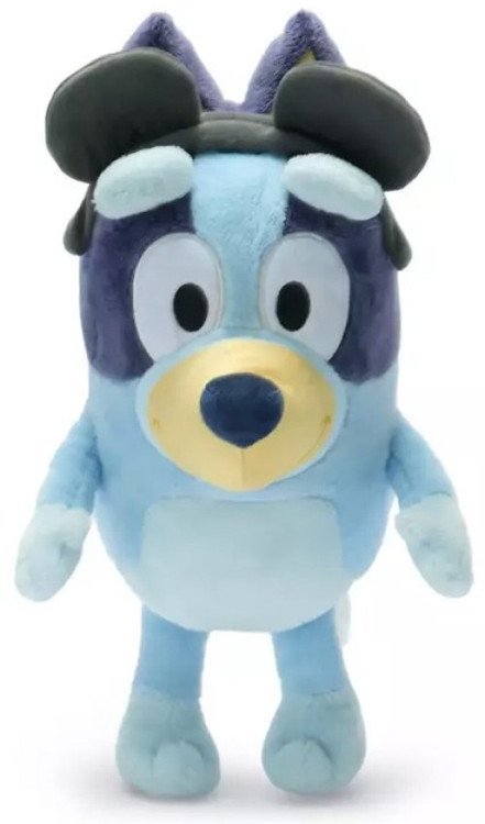 Disney Bluey with Mickey Ears Exclusive 11-Inch Plush、ToyWiz、kayou