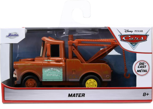 Disney / Pixar Cars Mater Diecast Car、ToyWiz、kayou