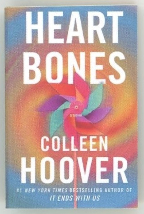 5 Surprise Mini Brands! BOOKS Series 2 Heart Bones 1.5-Inch Rare Mini Book Colleen Hoover Loose、ToyWiz、kayou