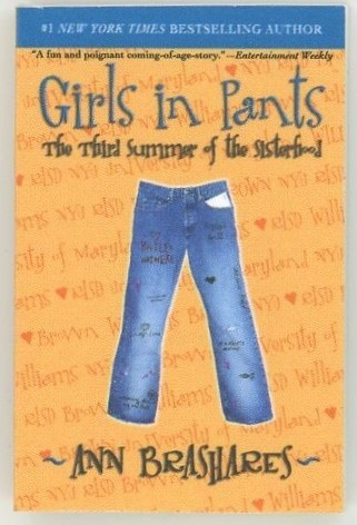 5 Surprise Mini Brands! BOOKS Series 2 Girls in Pants 1.5-Inch Mini Book Ann Brashares Loose、ToyWiz、kayou