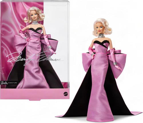 Barbie Signature Marilyn Monroe Doll、ToyWiz、kayou
