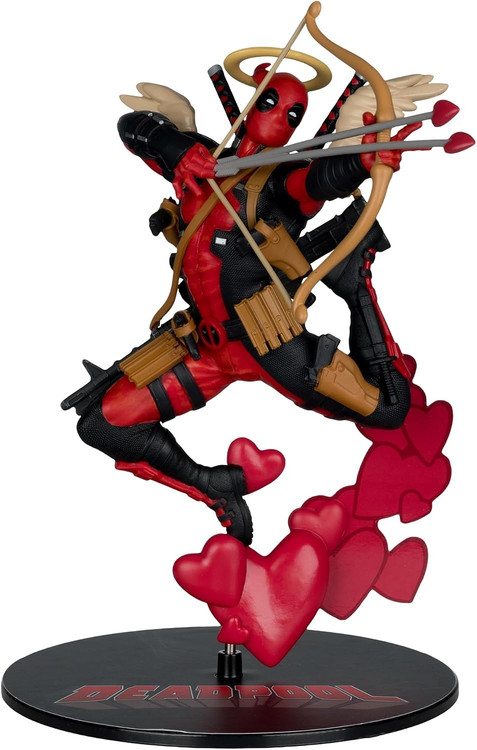 McFarlane Toys Marvel Rivals Deadpool Posed Figure with Scene Deadpool #26、ToyWiz、kayou
