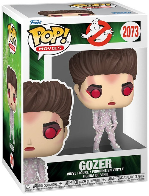 Funko Ghostbusters POP! Movies Gozer Vinyl Figure #2073、ToyWiz、kayou