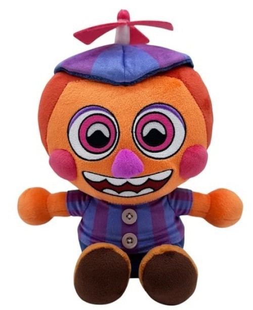 Five Nights at Freddy's JJ 9-Inch Plush、ToyWiz、kayou