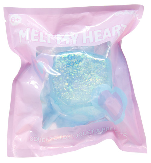 IScream Melt My Heart BLUE Squishy Toy、ToyWiz、kayou