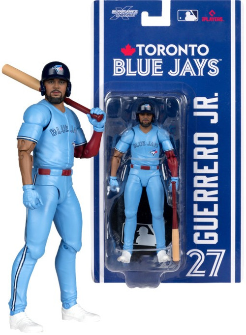 McFarlane Toys MLB Toronto Blue Jays Vladmir Guerrero Jr