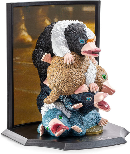 Harry Potter Toyllectible Treasures Pile of Baby Nifflers 7-Inch Figure、ToyWiz、kayou