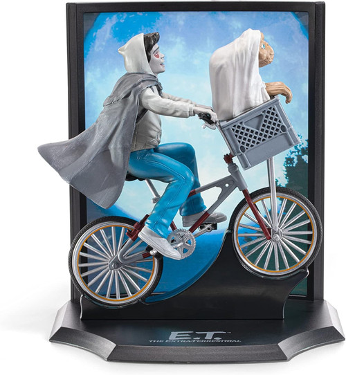 E.T. the Extra-Terrestrial Toyllectible Treasures Over the Moon 5-Inch Figure、ToyWiz、kayou