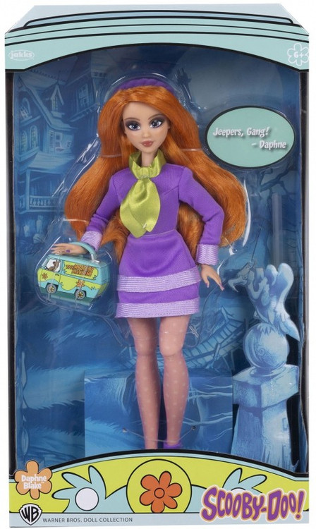 Scooby-Doo! Daphne 12-Inch Doll、ToyWiz、kayou