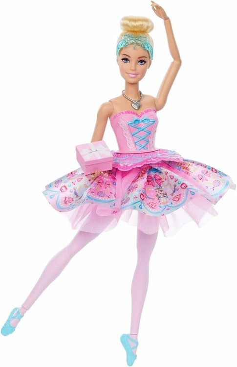 Barbie in the Nutcracker 25th Anniversary Clara Doll、ToyWiz、kayou