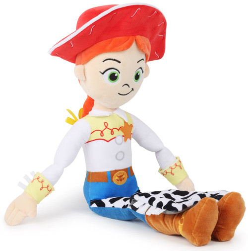 Disney / Pixar Toy Story 5 Jessie 24-Inch Plush、ToyWiz、kayou
