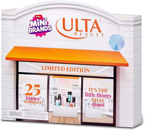 Mini Brands! Ulta Beauty Advent Calendar 25 Surprises!、ToyWiz、kayou