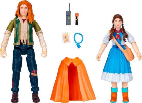 Stranger Things Hunt & Battle Max & Holly Action Figure、ToyWiz、kayou