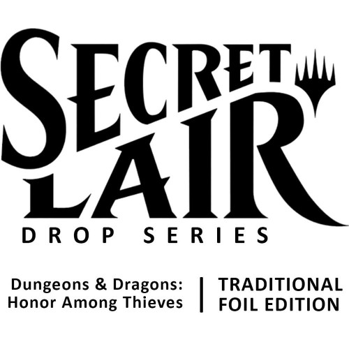 MtG Trading Card Game Honor Among Thieves Secret Lair Drop Series Traditional Foil、ToyWiz、kayou
