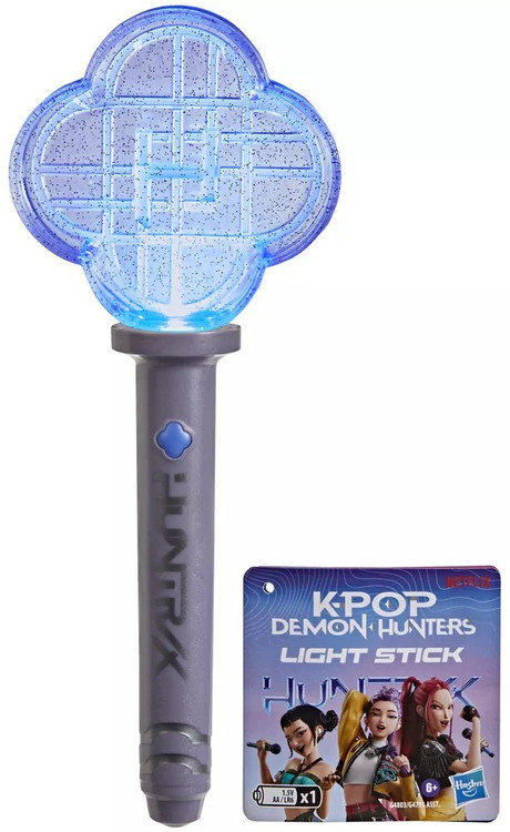 KPop Demon Hunters HUNTR/X Light Stick、ToyWiz、kayou