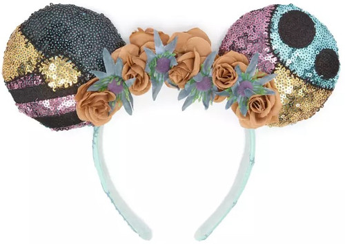 Disney The Nightmare Before Christmas Sally Ear Exclusive Headband for Adults、ToyWiz、kayou