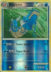 Pokemon Trading Card Game Call of Legends Holo Gyarados #7 Damage、ToyWiz、kayou