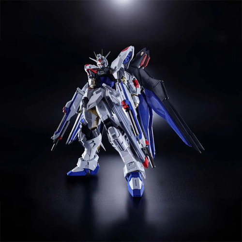 Tamashii Nations Mobile Suit Gundam SEED Destiny Absolute Act Strike Freedom Gundam 7.3-Inch Collectable Figure (Pre-Order ships April)、ToyWiz、kayou