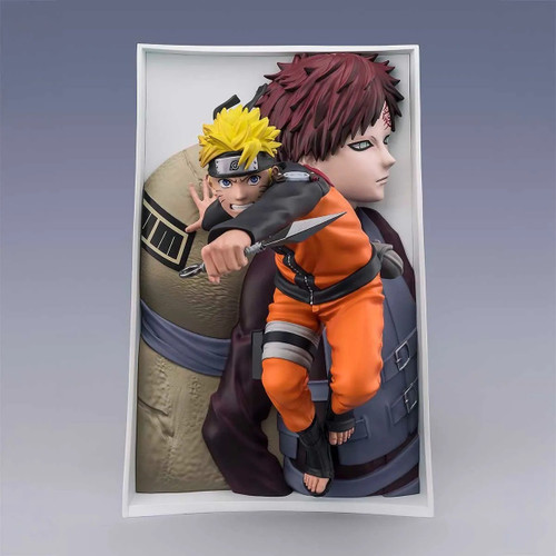 Tamashii Nations Figuarts ZERO Naruto Uzumaki 7.5-Inch Collectable Figure Naruto 72 series - 29 (Pre-Order ships April)、ToyWiz、kayou