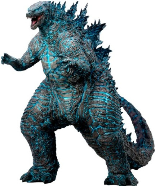 Godzilla x Kong The New Empire Energized Godzilla 11-Inch Soft-Vinyl Statue、ToyWiz、kayou
