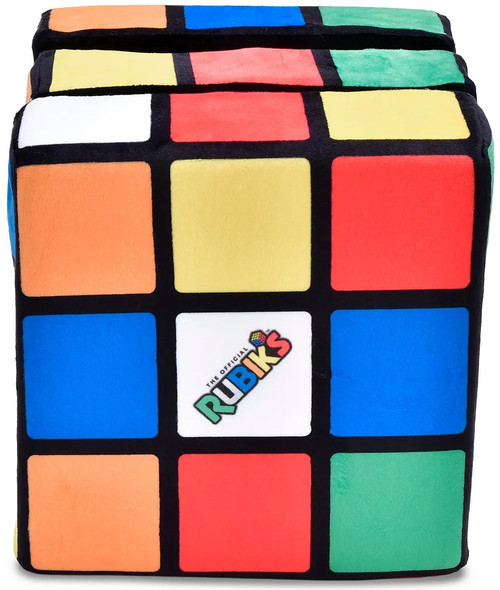 Rubik's Cube Plush、ToyWiz、kayou