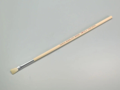 Tamiya USA Flat Brush # 0、ToyWiz、kayou