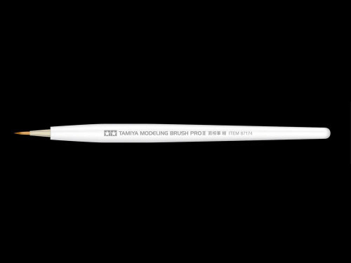 Tamiya USA Modeling Brush PRO II - Pointed Small、ToyWiz、kayou