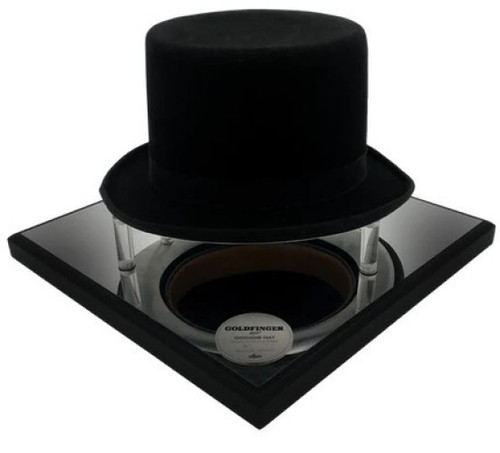 James Bond Goldfinger Oddjob's Hat Prop Replica Limited Edition of 1,000 (Pre-Order ships March)、ToyWiz、kayou