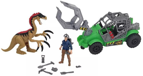 Animal Planet Dino Exploration、ToyWiz、kayou